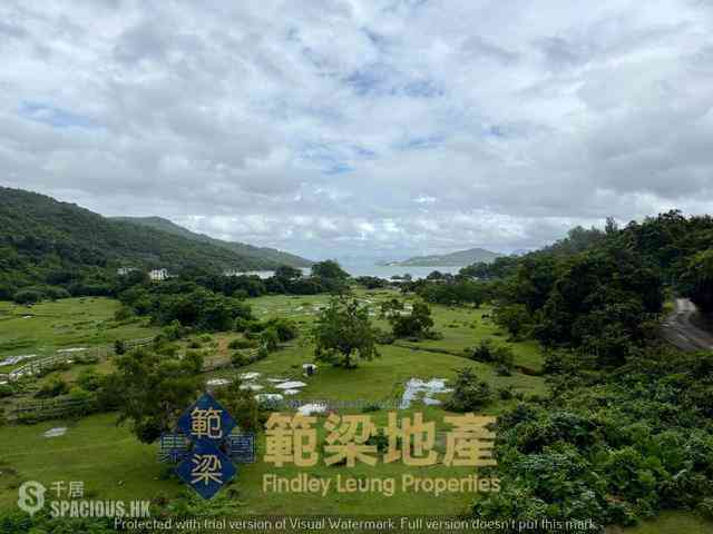 South Lantau - Shap Long Kau Tsuen 15