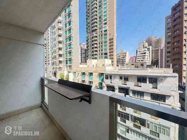 Mid Levels Central - Botanic Terrace Block A 08
