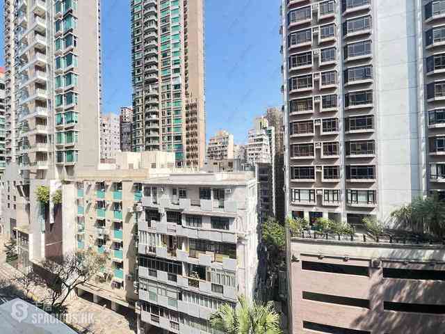 Mid Levels Central - Botanic Terrace Block A 23