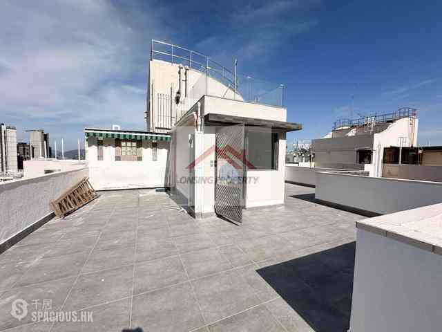Mid Levels Central - Elegant Terrace 14