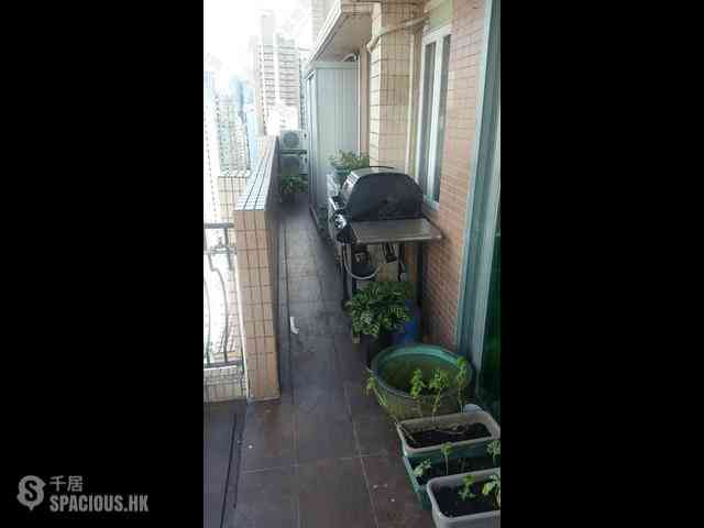 Sai Ying Pun - Kingsfield Tower Block B 06