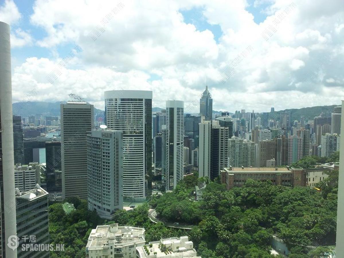 Mid Levels Central - Fairlane Tower 01