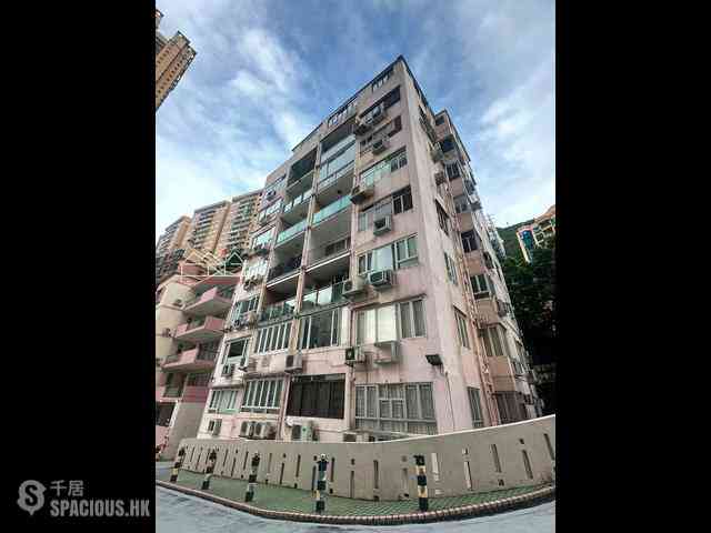 Mid Levels West - King's Garden 12