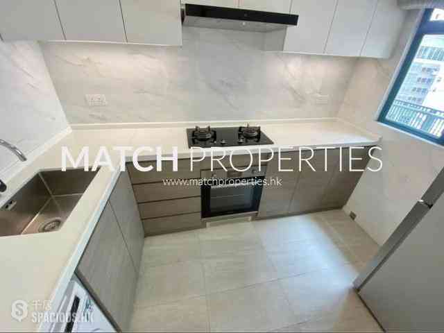 Mid Levels West - Prosperous Height 02