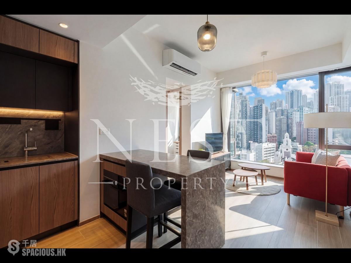 Shek Tong Tsui - The Hilltop 01