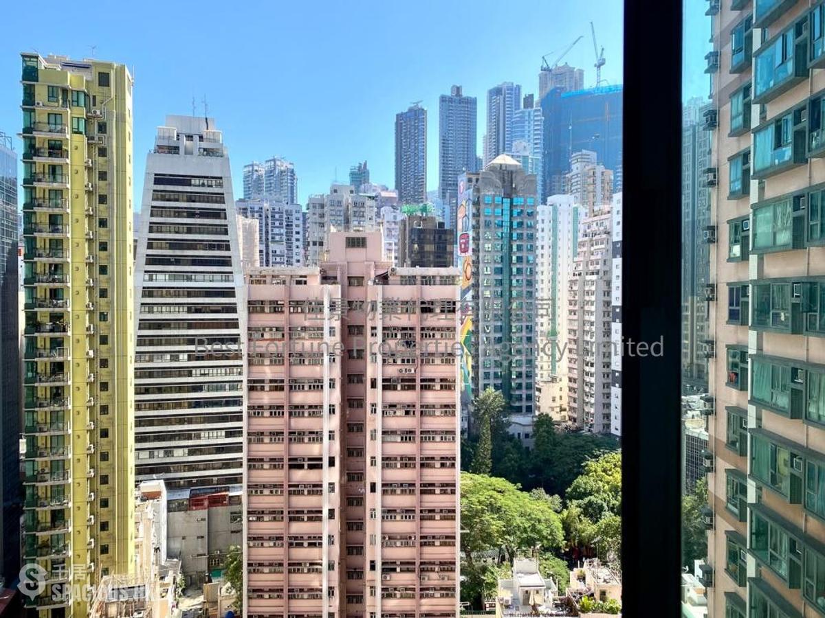 Sheung Wan - Queen's Terrace 01