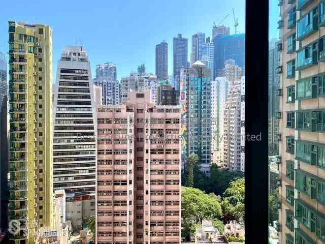 Sheung Wan - Queen's Terrace 01