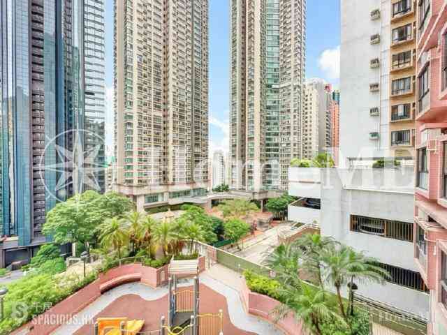 Mid Levels Central - Blessings Garden 12