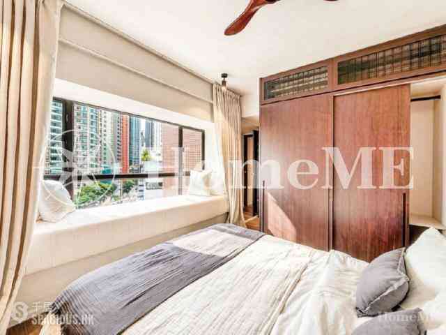 Mid Levels Central - Blessings Garden 16