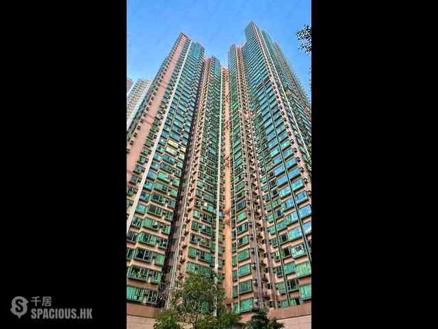 Sheung Wan - Queen's Terrace Block 1 07