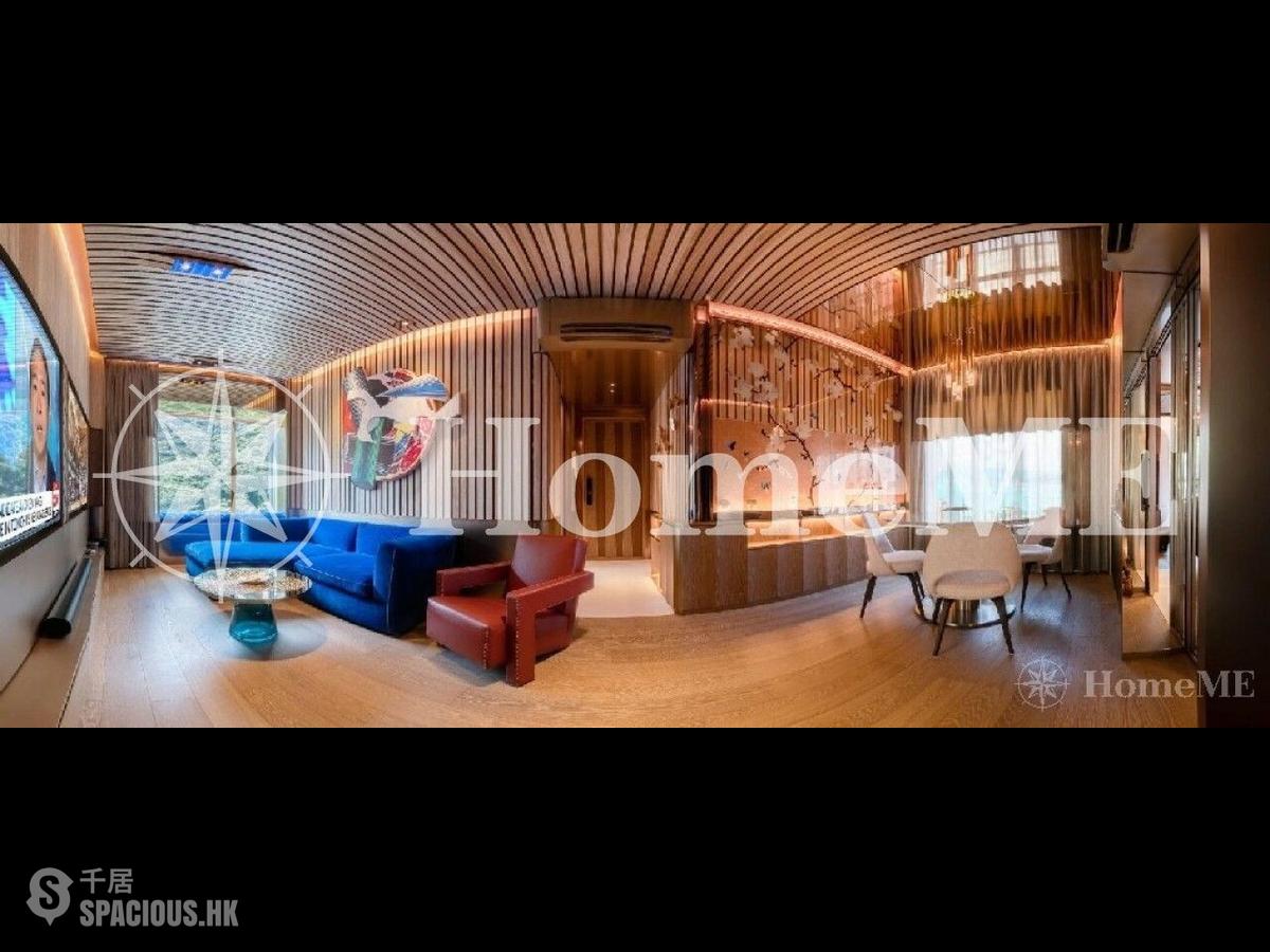 Mid Levels Central - Hillsborough Court 01