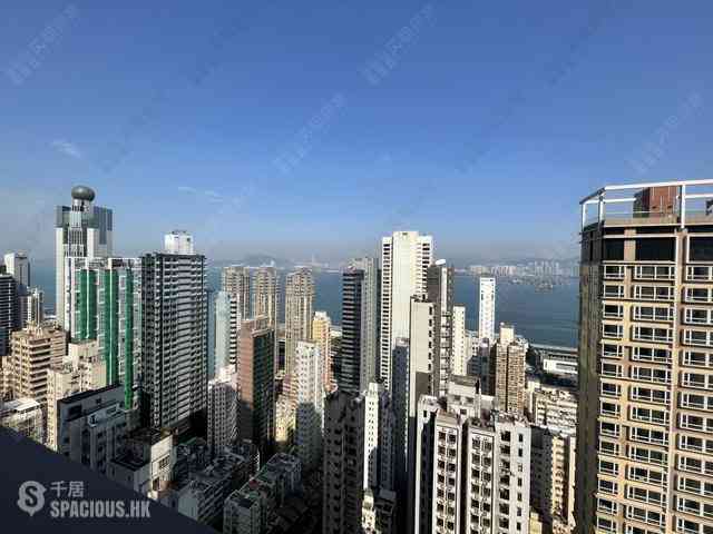 西营盘 - 缙城峰1座 01