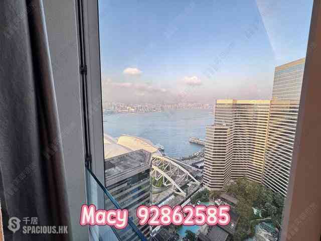 Wan Chai - Convention Plaza Apartments 01