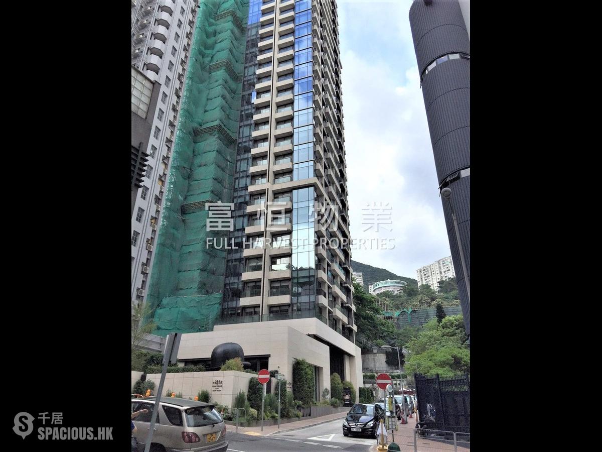 跑马地 - Eight Kwai Fong Happy Valley 01