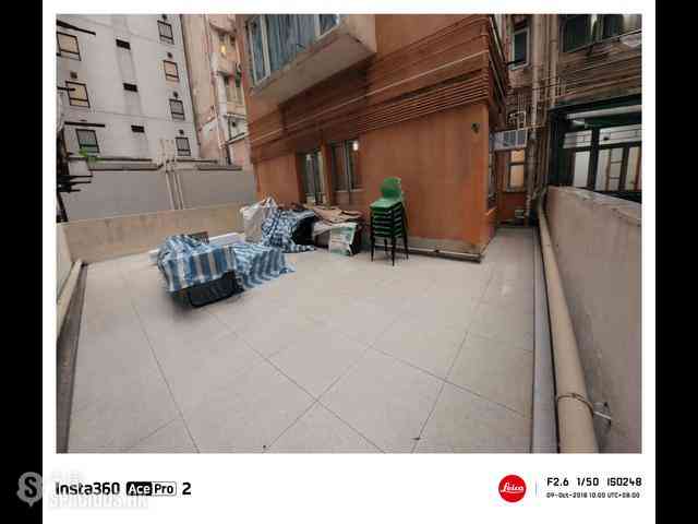 Sai Ying Pun - Kam Kwan Building 01