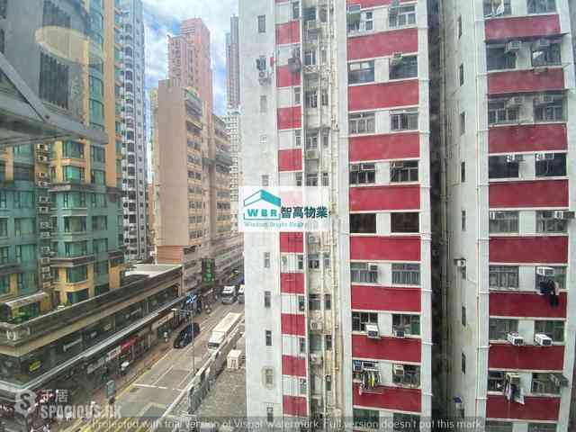 Kennedy Town - Kam Ho Court 01