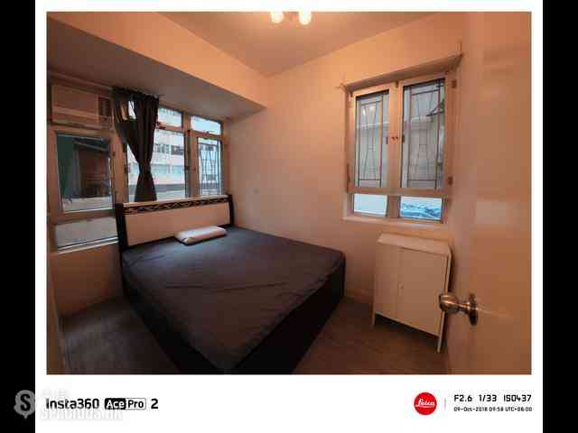 Sai Ying Pun - Kam Kwan Building 04