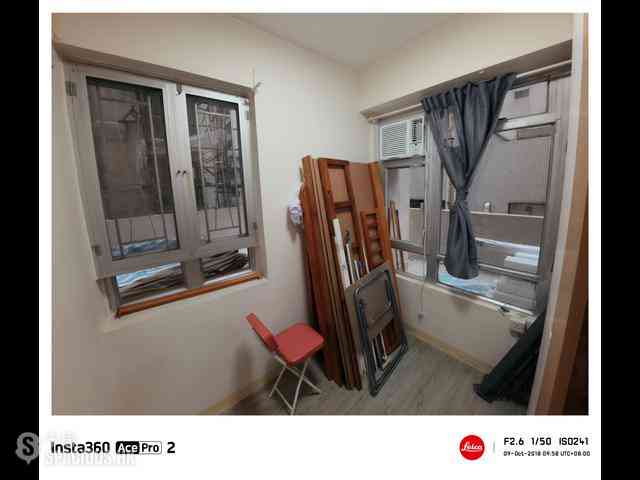 Sai Ying Pun - Kam Kwan Building 06