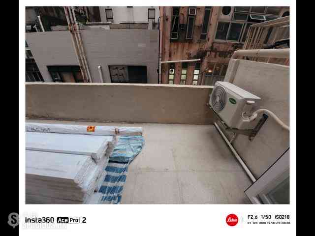 Sai Ying Pun - Kam Kwan Building 19