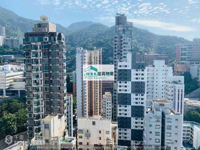 石塘咀 - 翰林峰5座 13