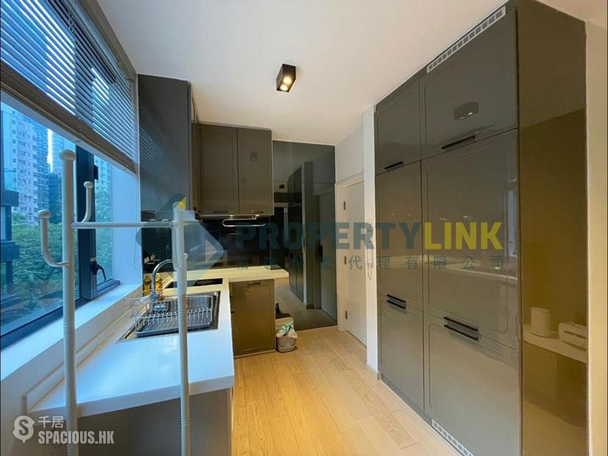 Sheung Wan - Hollywood Hill 01