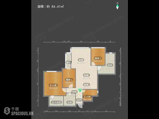 黃竹坑 - 港島南岸3B期 Blue Coast 1A座 05