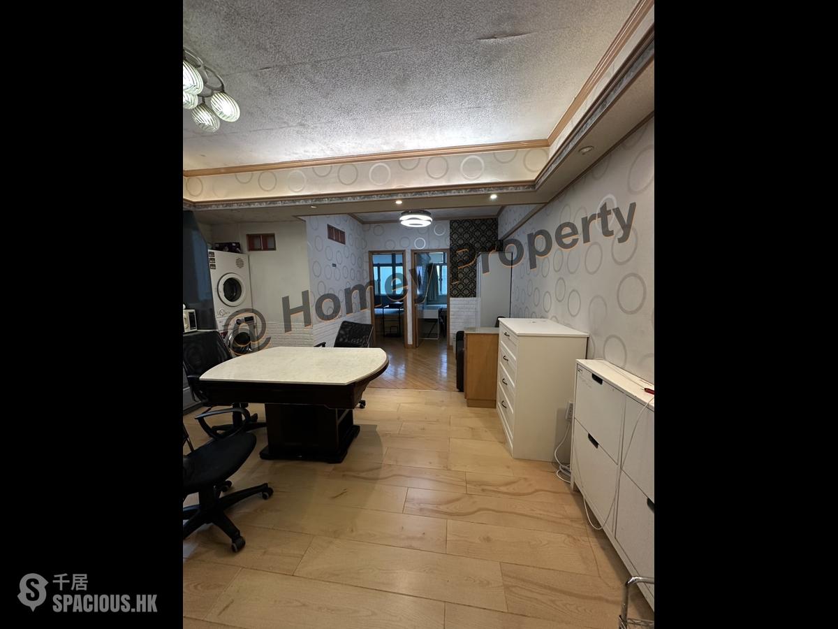 Wan Chai - Sai Kou Building 01