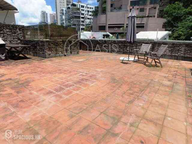 Mid Levels Central - Kam Fai Mansion 09