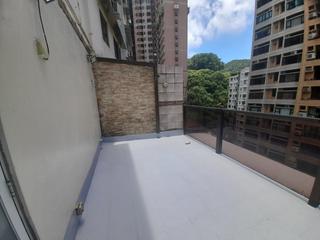 Mid Levels West - Hanwin Mansion 12