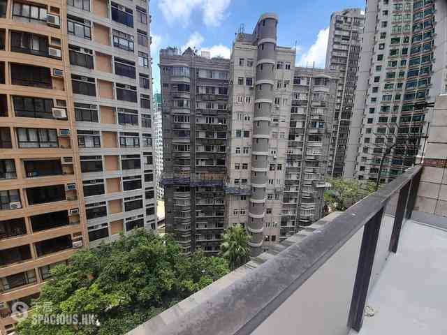 Mid Levels West - Hanwin Mansion 14