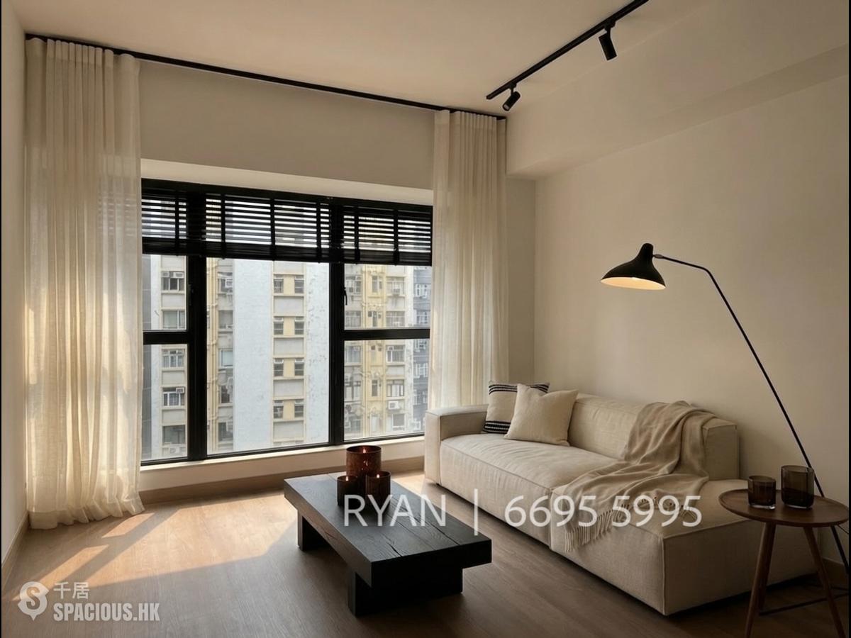 Mid Levels Central - 62B, Robinson Road 01