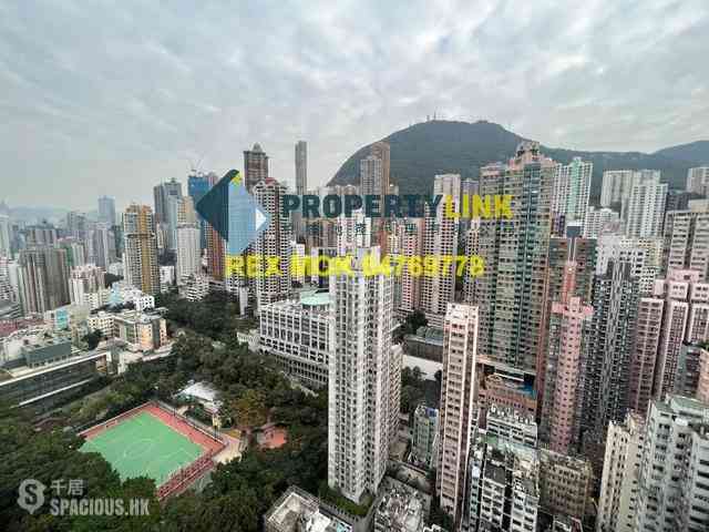 Sai Ying Pun - Island Crest 11
