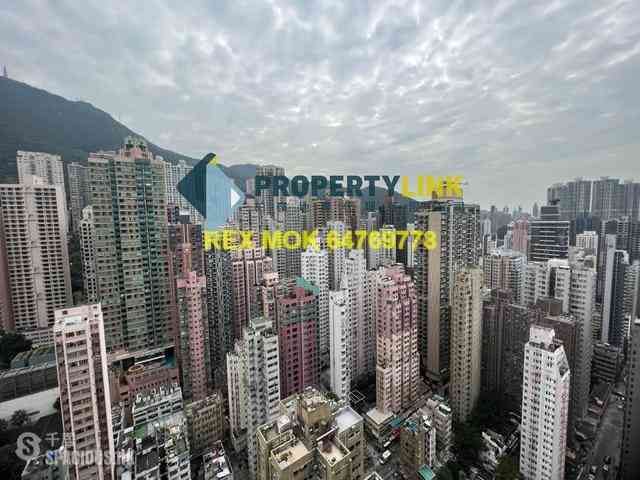Sai Ying Pun - Island Crest 14