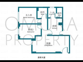 铜锣湾 - 唐宁大厦 03