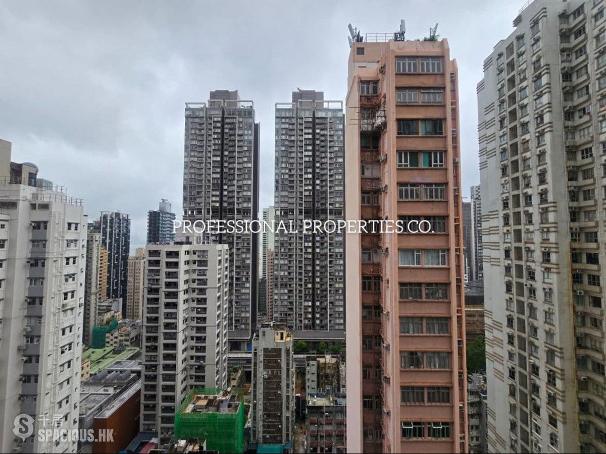 Sai Ying Pun - Upper Manor 01