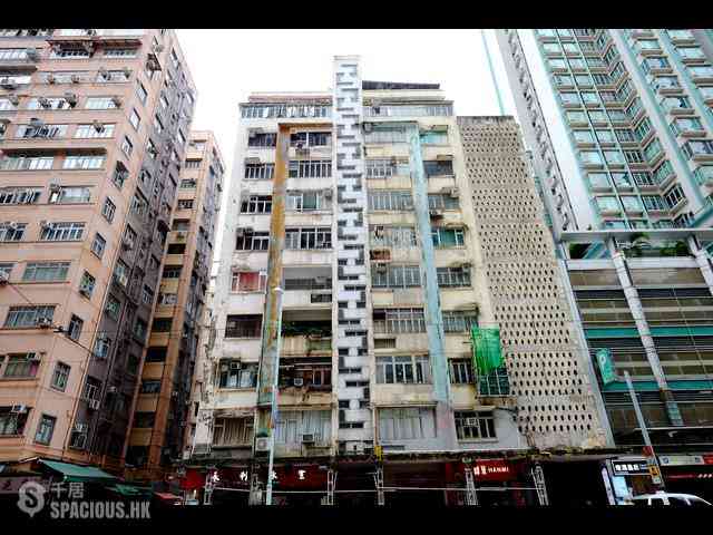 鲗鱼涌 - 丽池大厦 02