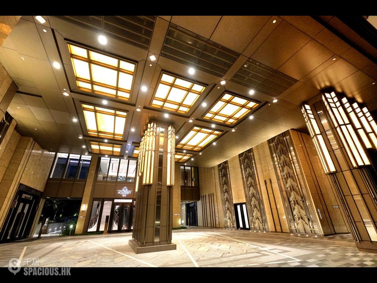 何文田 - 傲玟 01