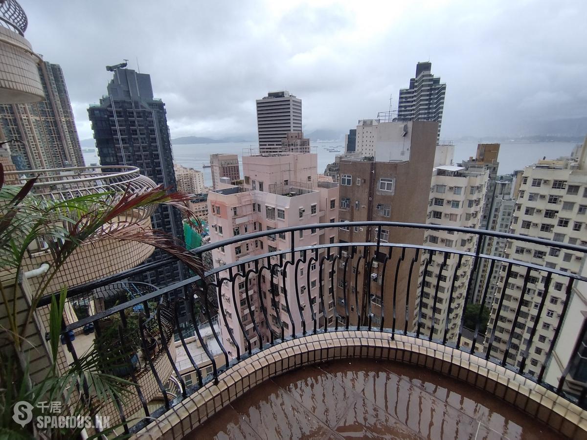 Sai Ying Pun - Kingsfield Tower 01