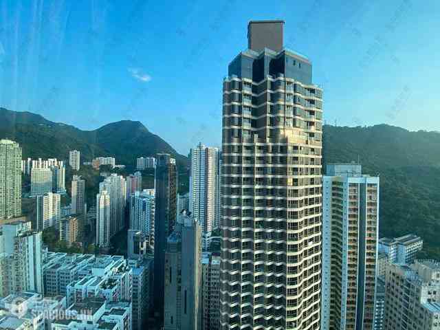 Kennedy Town - The Merton Tower 3 05