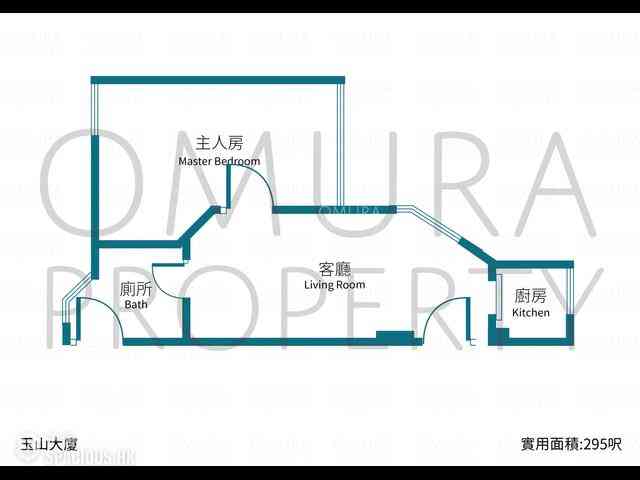 铜锣湾 - 玉山大厦 03