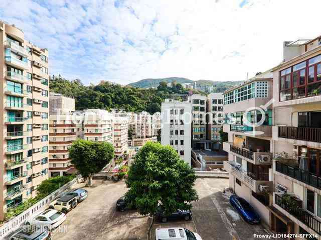 Happy Valley - Shuk Yuen Building 02