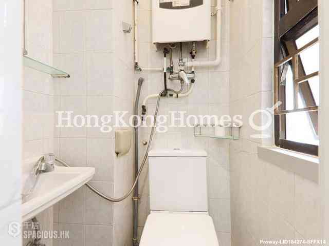 Happy Valley - Shuk Yuen Building 12