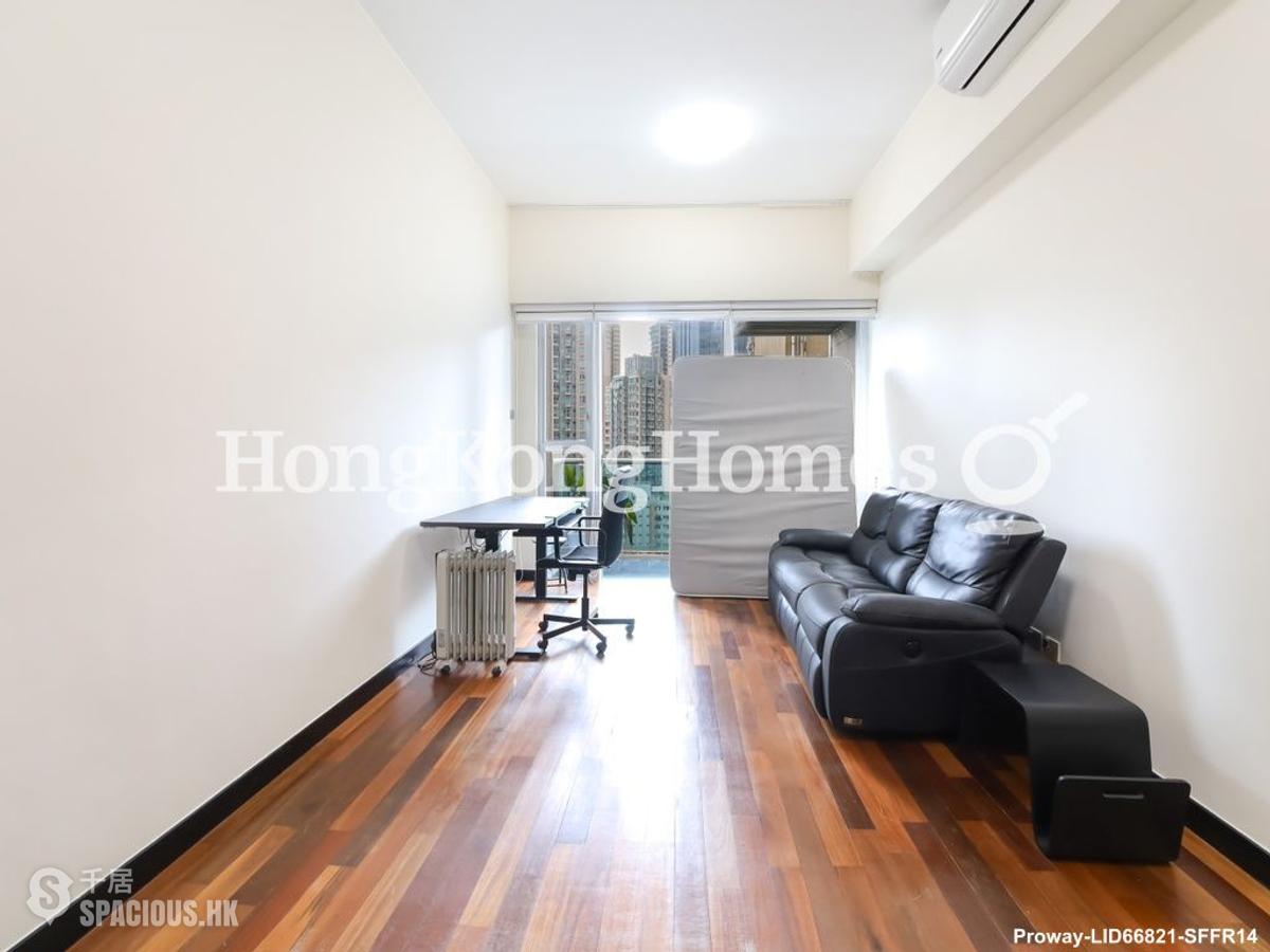 Wan Chai - J Residence 01