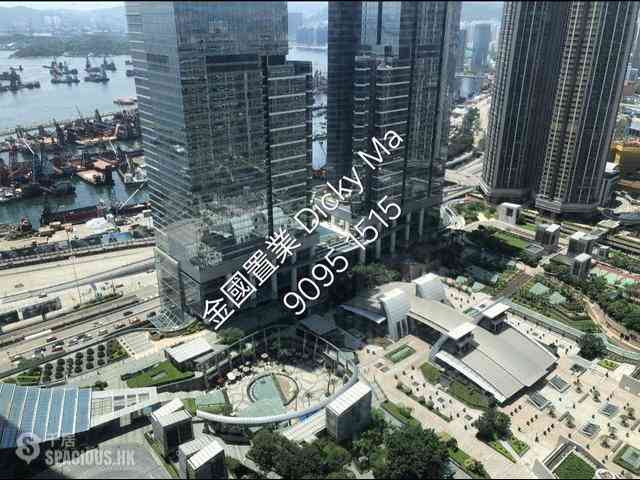 West Kowloon - The Harbourside 04