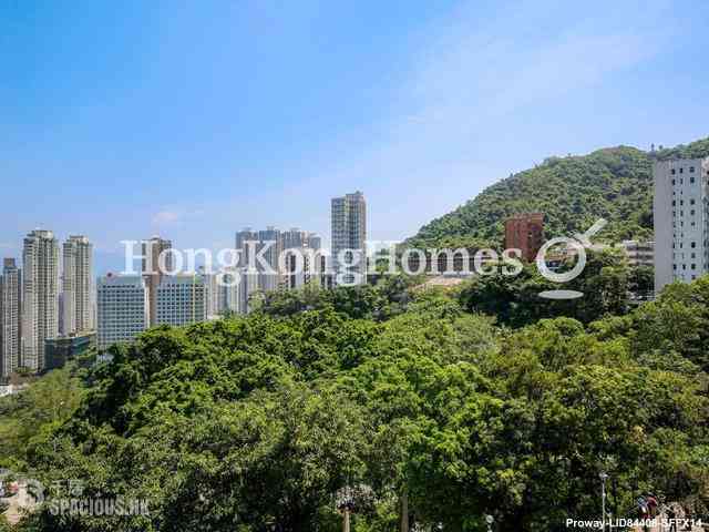 Pok Fu Lam - Y.Y. Mansions 02