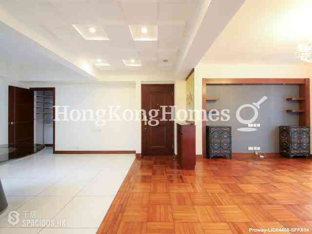Pok Fu Lam - Y.Y. Mansions 03