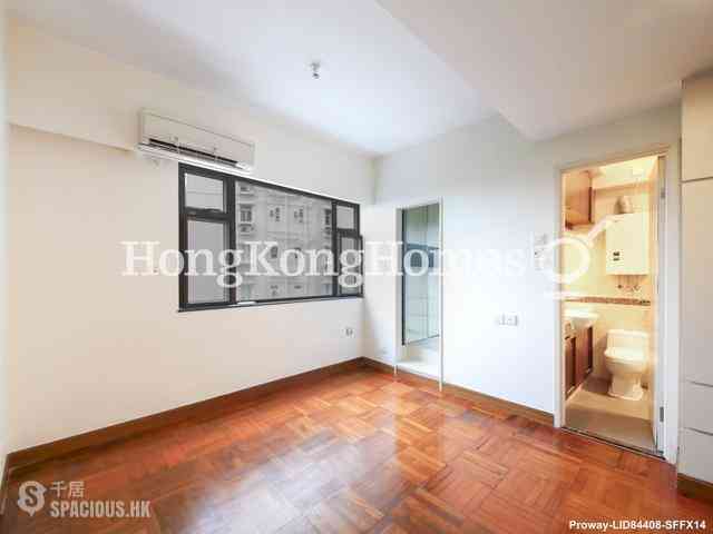 Pok Fu Lam - Y.Y. Mansions 05