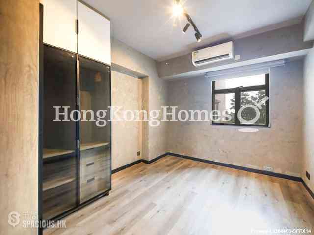 Pok Fu Lam - Y.Y. Mansions 07