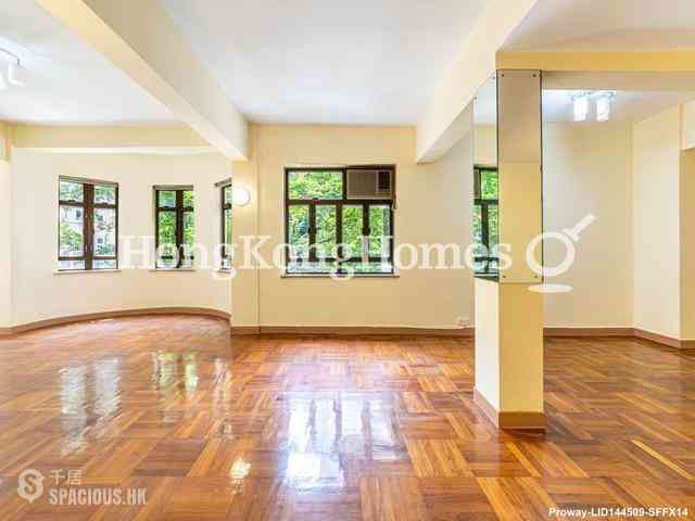 Mid Levels Central - Pak Fai Mansion 01