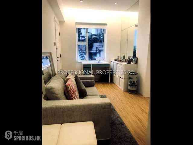 Mid Levels Central - Rich Court 08